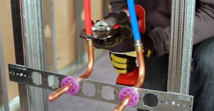 bending pex pipe