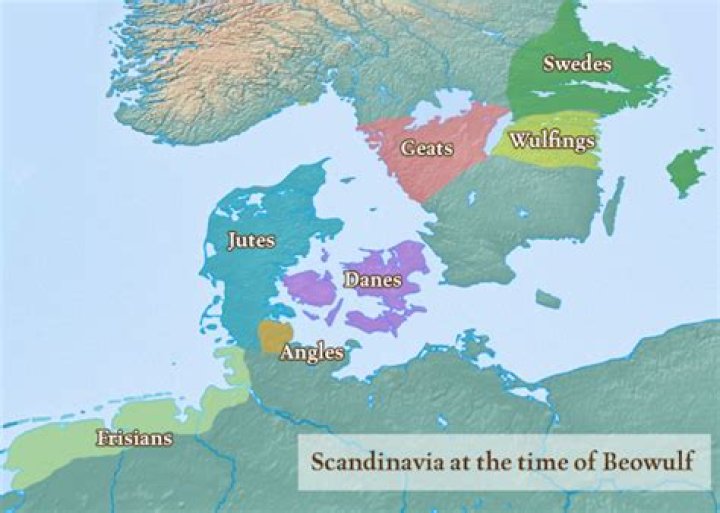 beowulf danes and geats
