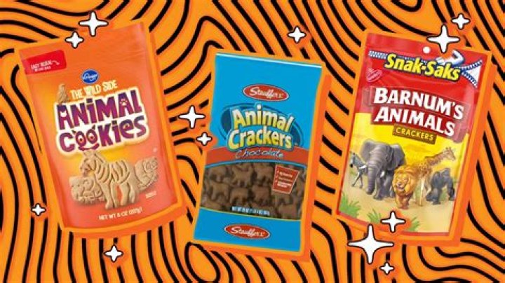 best animal crackers