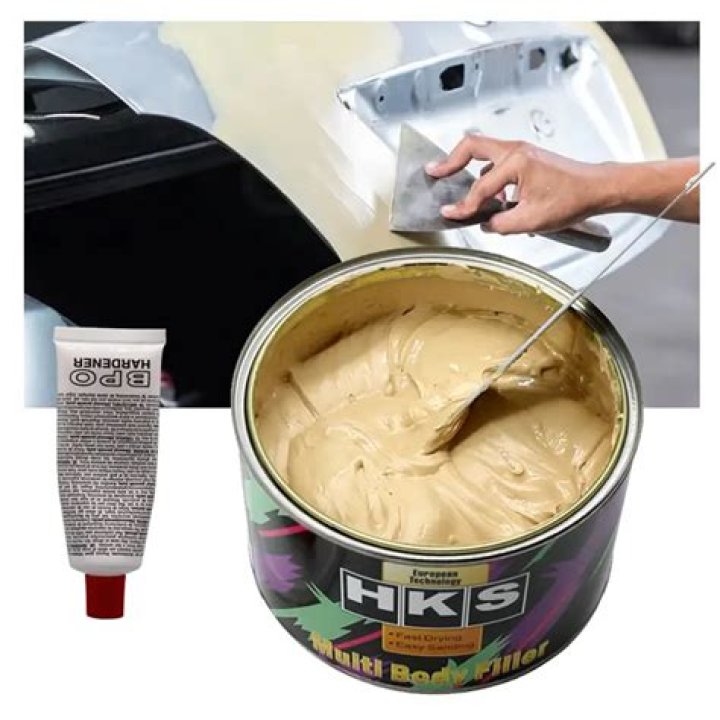 best auto body filler