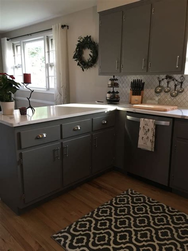 best behr paint for cabinets
