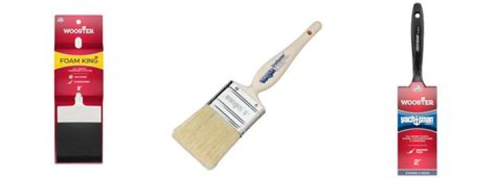 best brush for spar urethane