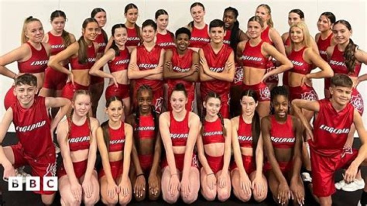 best cheerleader in the world