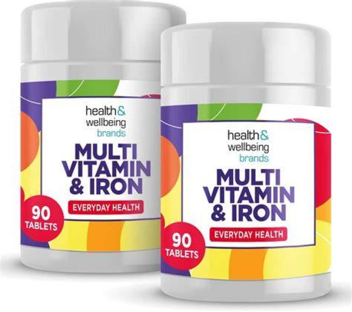 best multivitamin for gastritis