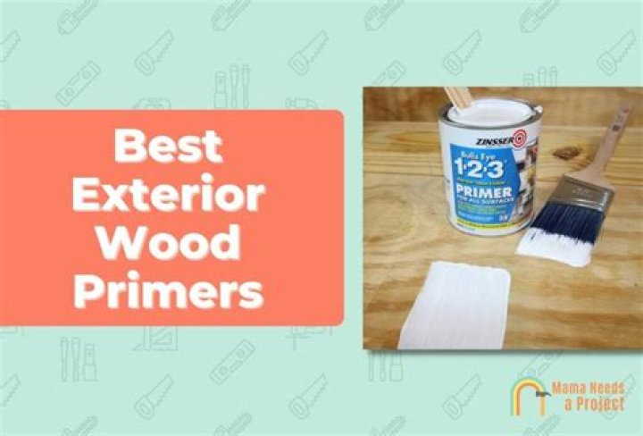 best primer for wood trim