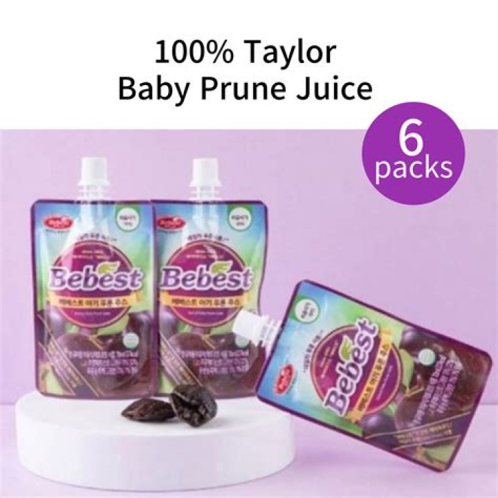 best prune juice for babies