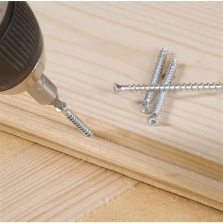 best screws for floorboards