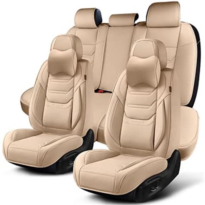 best seat covers for leather seats