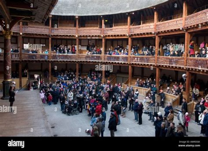 best seats at the globe theatre