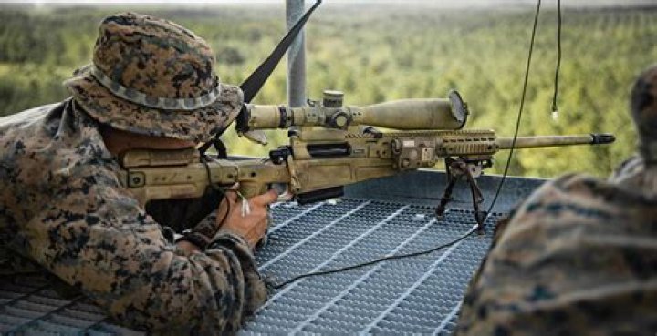 best snipers in the world country