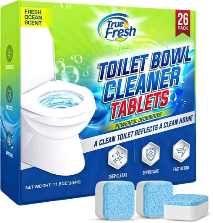 best toilet cleaner for septic system