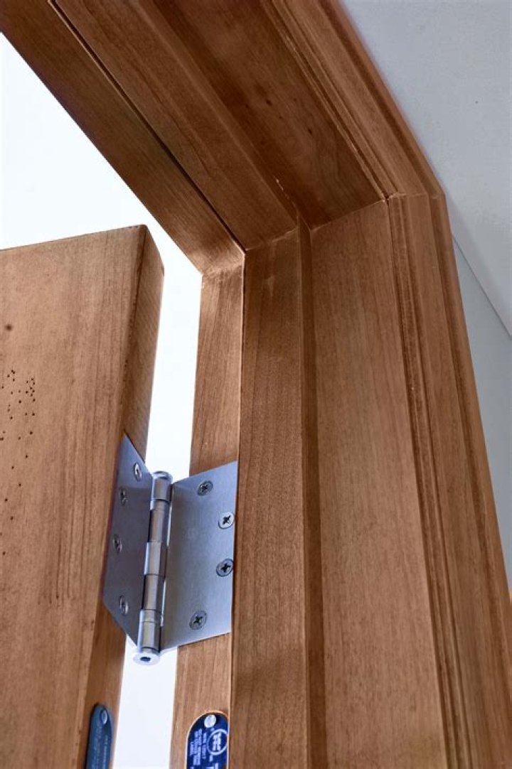 best wood for door frames