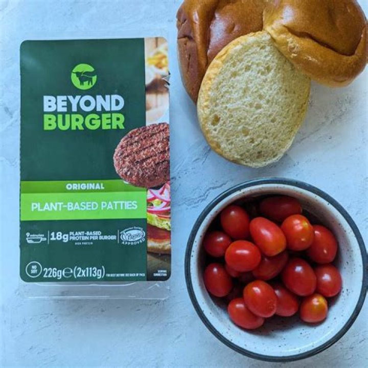 beyond burger air fryer