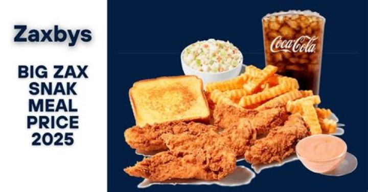 big zax snak price