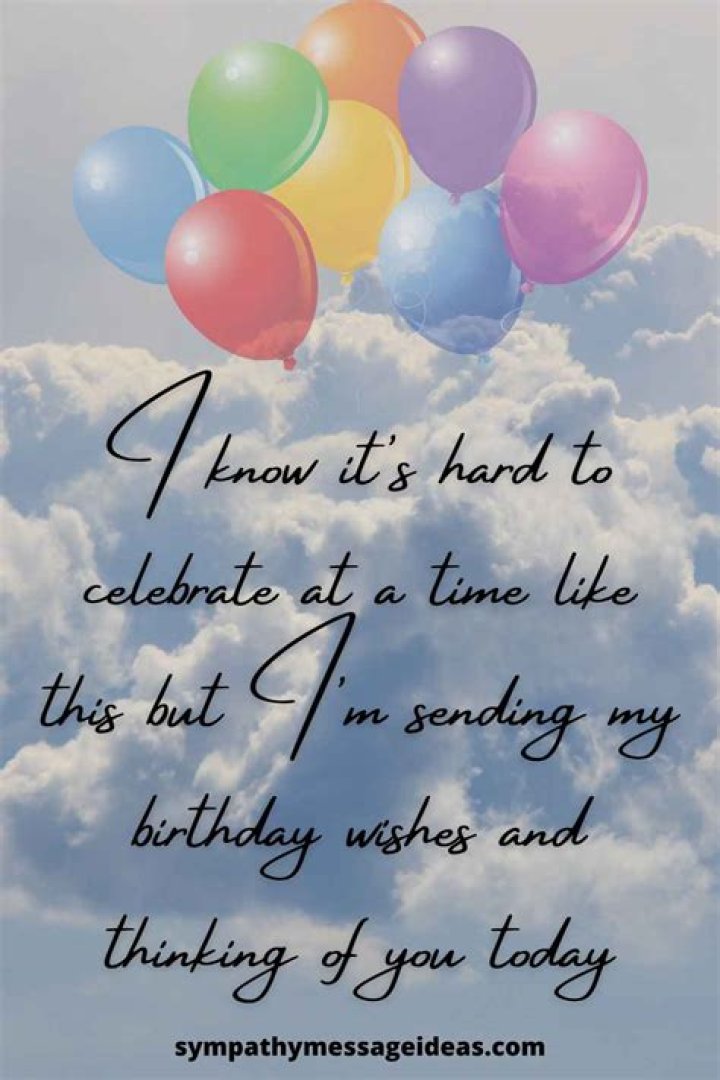 birthday wishes for someone who is dying