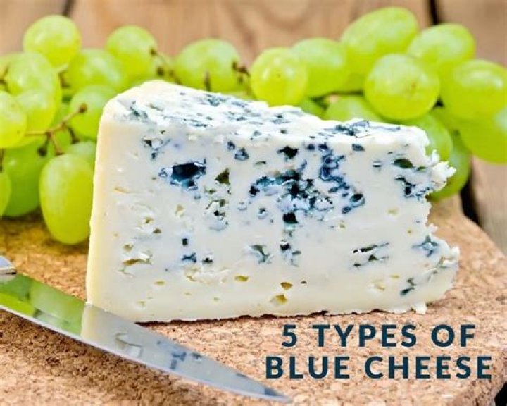 blue cheese or bleu cheese