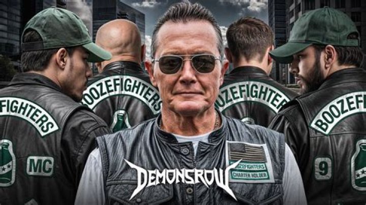 boozefighters mc outlaw