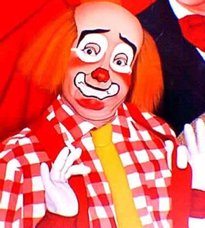bozo the clown sidekick