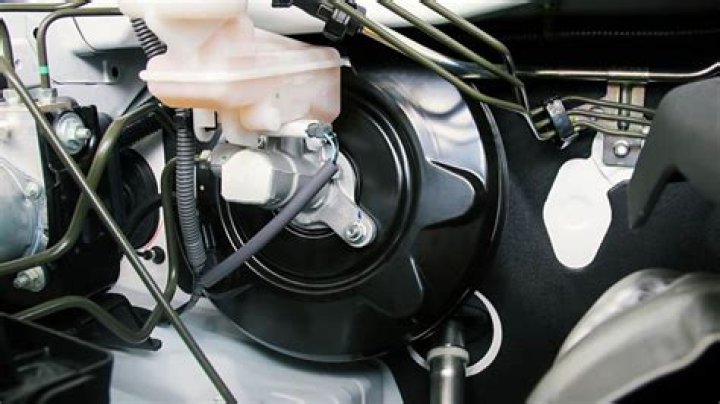 brake booster repair cost