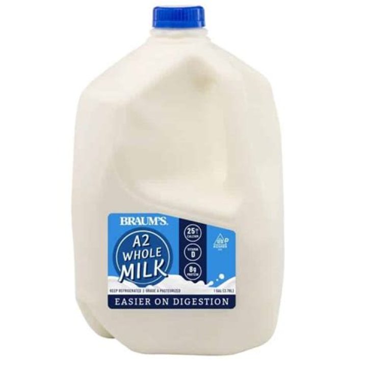 braum’s milk price