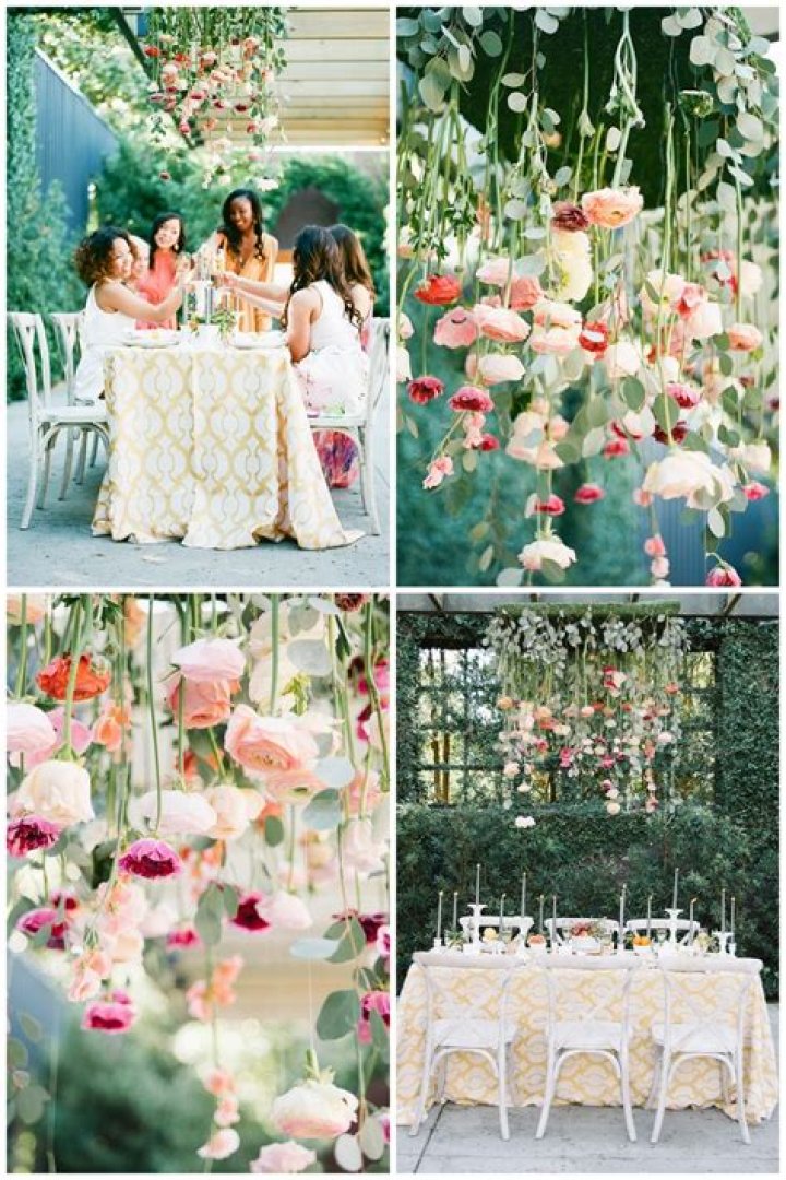 bridal luncheon