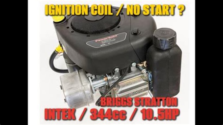 briggs and stratton ignition coil troubleshooting