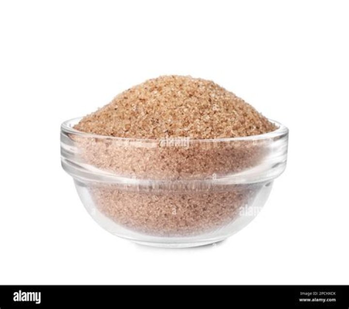 brown salt