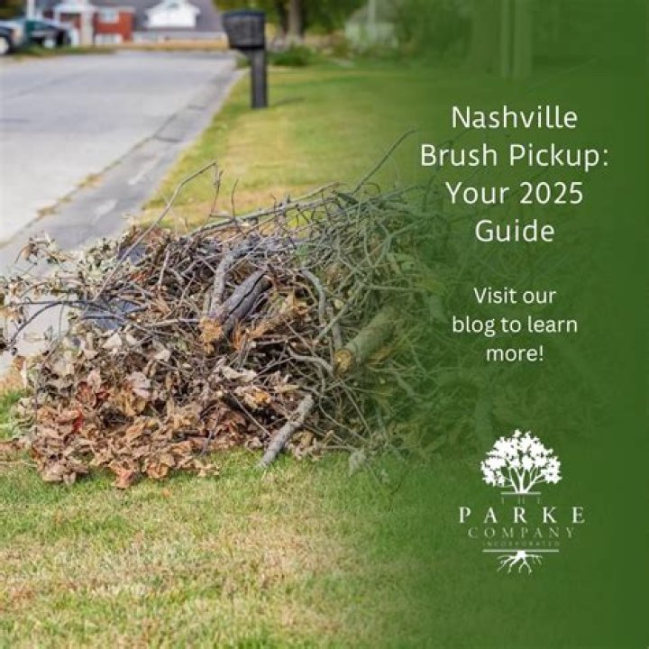 brush pickup nashville
