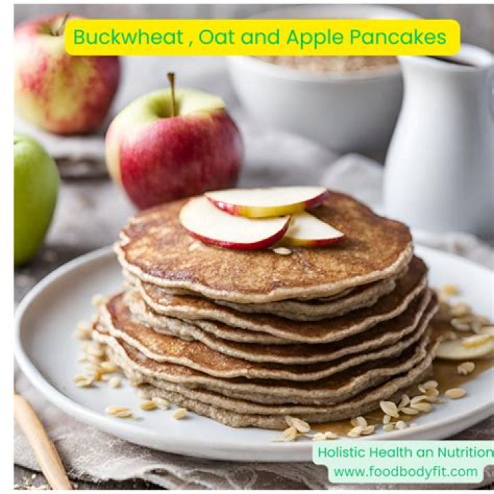 buckwheat pancakes and diabetes