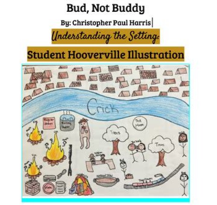 bud not buddy hooverville