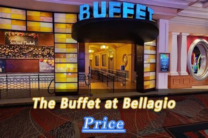 buffet cost per person