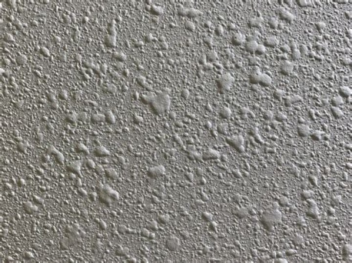 bumps on wall