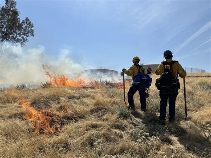burn day bakersfield
