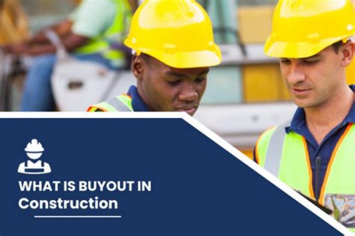 buyout in construction