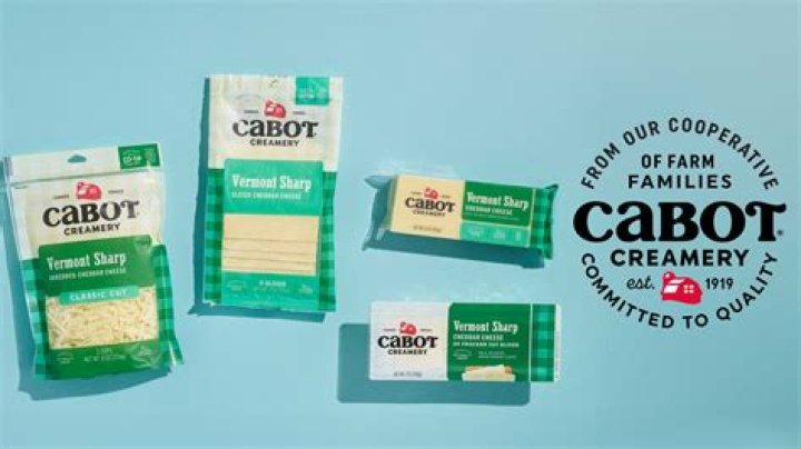 cabot cheese lactose free