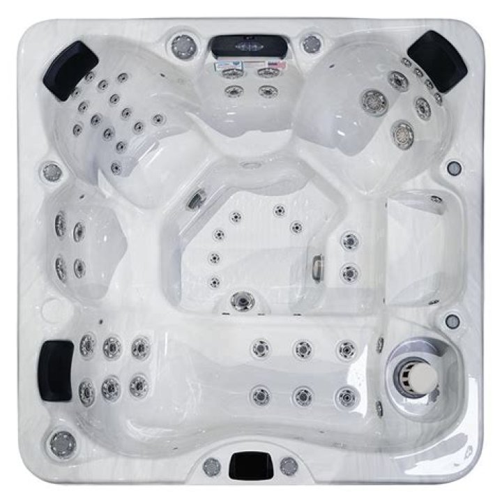 cal spas prices