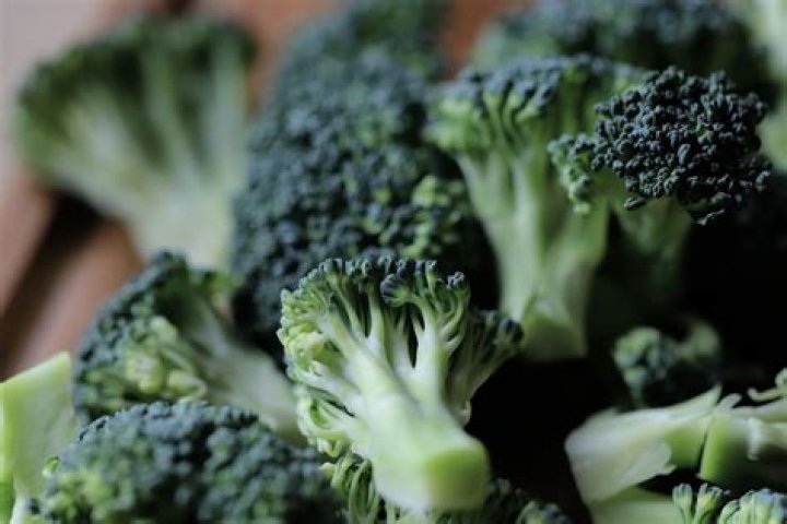 calcium in broccoli