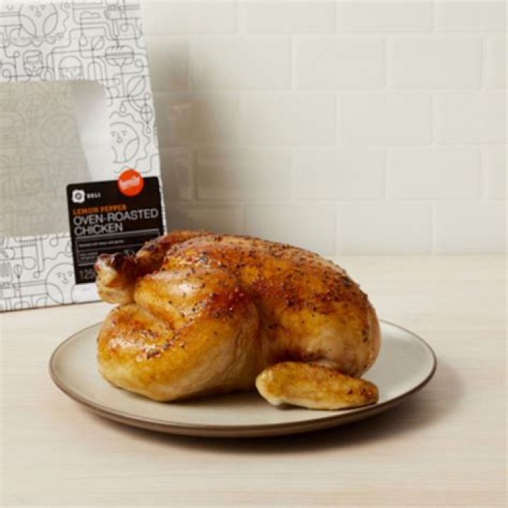 calories in publix rotisserie chicken