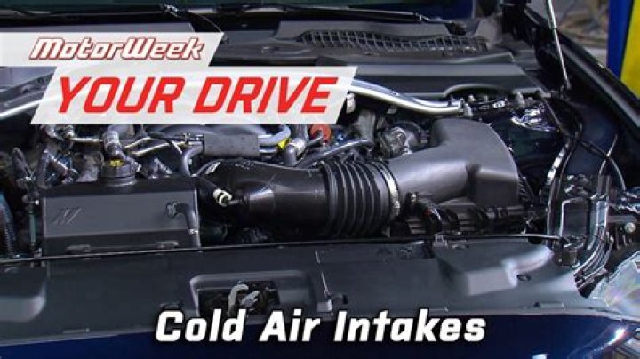 can a cold air intake cause problems