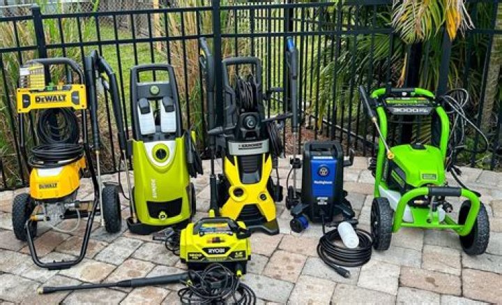 can a pressure washer kill you