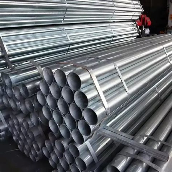 can black steel be used for drinking water