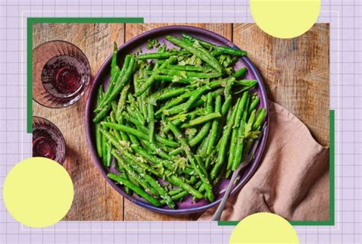can diabetics eat green beans