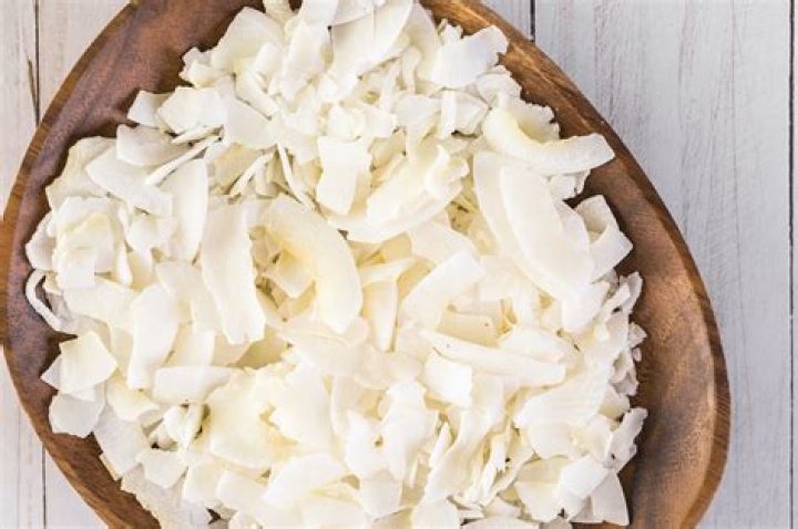 can flaked coconut