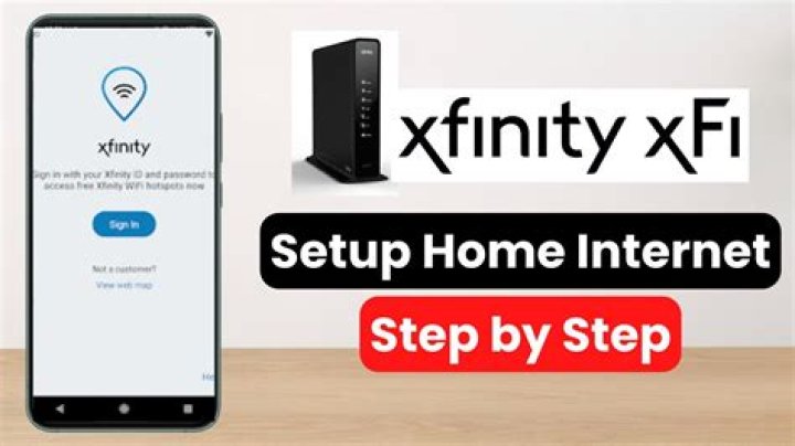 can i have xfinity at 2 houses
