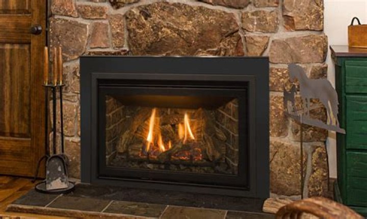 can i remove the glass from my gas fireplace