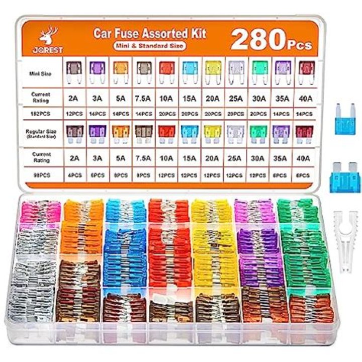 can i replace a fuse with a higher amp