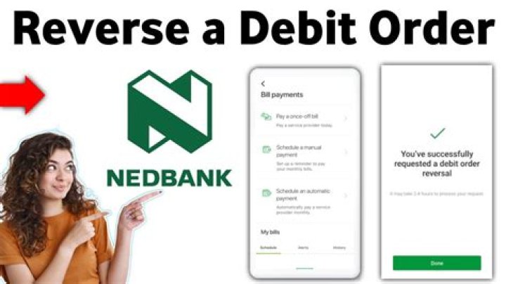can i reverse an authorised debit order