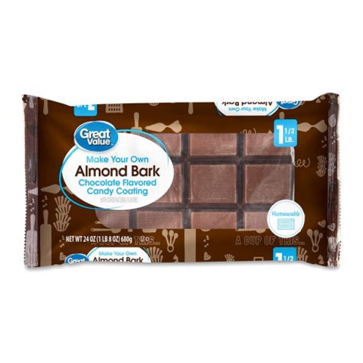 can i use almond bark instead of chocolate chips