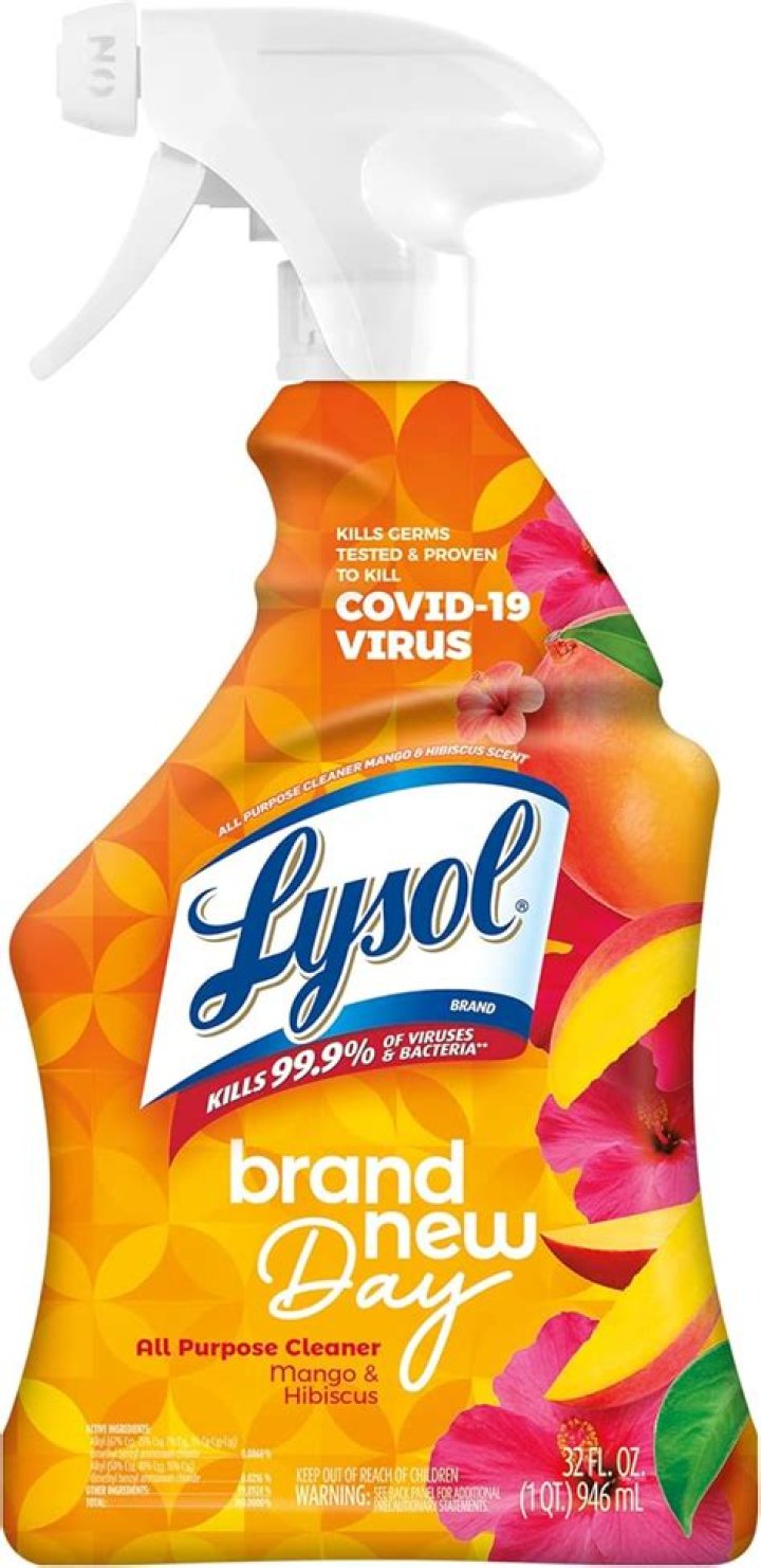 can i use lysol wipes on my car exterior