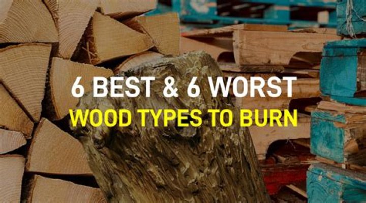 can you burn rotten wood